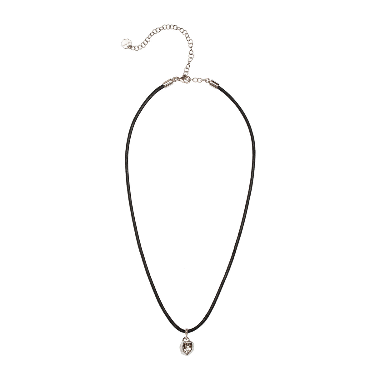 Silver Chickpea Necklace – Lisa Motro