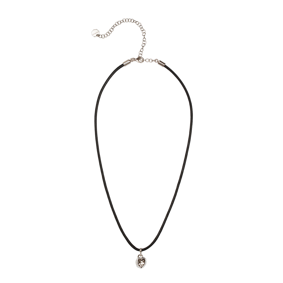 Silver Chickpea Necklace – Lisa Motro